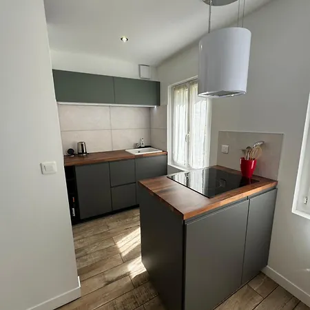 Διαμέρισμα Beau Moderne *