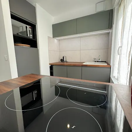 Διαμέρισμα Beau Moderne *